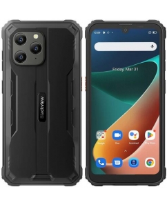 Купить 6.1" Смартфон Blackview BV5300 Pro 64 ГБ черный в Техноленде