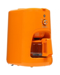 Купить Кофеварка капельная Oursson CM0400G/OR оранжевый в Техноленде