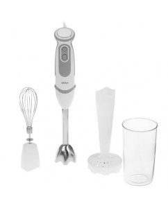 Купить Блендер Braun 4191-MQ5207WH белый в Техноленде