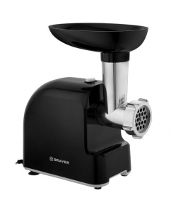 Купить Мясорубка электрическая BRAYER BR1603BK черный в Техноленде