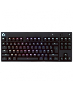 Купить Клавиатура проводная Logitech G Pro [920-009393] в Техноленде