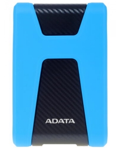 Купить 2 ТБ Внешний HDD ADATA HD650 [AHD650-2TU31-CBL] в Техноленде