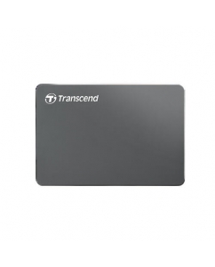 Купить 2 ТБ Внешний HDD Transcend StoreJet 25C3 [TS2TSJ25C3N] в Техноленде