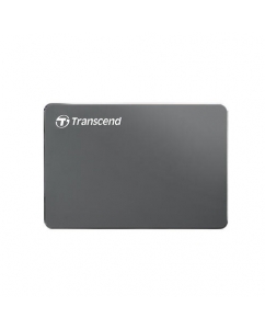 Купить 2 ТБ Внешний HDD Transcend StoreJet 25C3 [TS2TSJ25C3N] в Техноленде