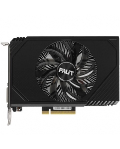 Купить Видеокарта Palit GeForce RTX 3050 StormX [NE63050018P1-1070F] в Техноленде