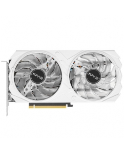 Купить Видеокарта KFA2 GeForce RTX 4060 Ti X White [46ISL8MD8BWK] в Техноленде