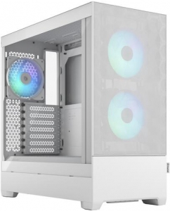 Купить Корпус Fractal Design Pop Air RGB White [FD-C-POR1A-01] белый в Техноленде