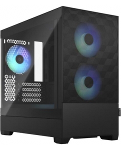 Купить Корпус Fractal Design Pop Mini Air RGB Black [FD-C-POR1M-06] черный в Техноленде