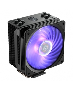 Купить Кулер для процессора Cooler Master Hyper 212 RGB Black Edition [RR-212S-20PC-R1] в Техноленде