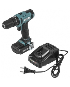 Купить Дрель-шуруповерт Wesco WS2390 1ForAll 18V в Техноленде