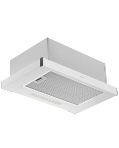 Купить Вытяжка телескопическая DEXP T50W белый/белый в Техноленде