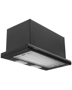 Купить Вытяжка телескопическая Elikor IN6611BB черный/черный в Техноленде