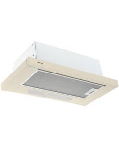 Купить Вытяжка телескопическая Jetair AURORA LX/CR/F/60 бежевый/бежевый в Техноленде