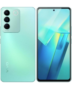 Купить 6.62" Смартфон Vivo T2 4G 256 ГБ зеленый в Техноленде