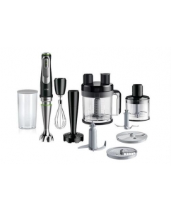 Купить Блендер Braun MQ9187XLI черный в Техноленде