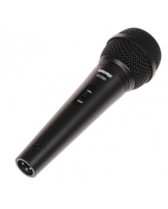 Купить Микрофон Shure SV200-A черный в Техноленде