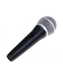 Купить Микрофон Shure PGA48-QTR-E черный в Техноленде