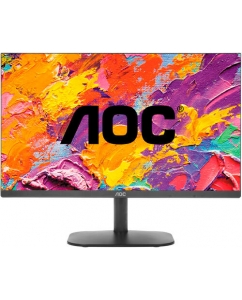 Купить 23.8" Монитор AOC 24B2XDA черный в Техноленде