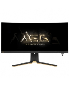 Купить 34" Монитор MSI MEG 342C QD-OLED черный в Техноленде