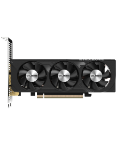 Купить Видеокарта GIGABYTE GeForce RTX 4060 OC Low Profile [GV-N4060OC-8GL] в Техноленде