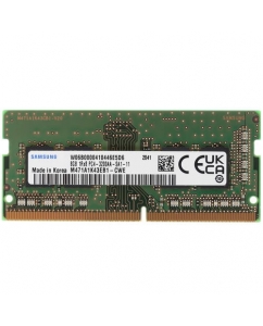 Купить Оперативная память SODIMM Samsung [M471A1K43EB1-CWE] 8 ГБ в Техноленде