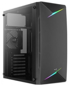 Купить Корпус AeroCool Talon [TALON-A-BK-v1] черный в Техноленде