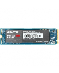 Купить 256 ГБ SSD M.2 накопитель GIGABYTE NVMe SSD [GP-GSM2NE3256GNTD] в Техноленде