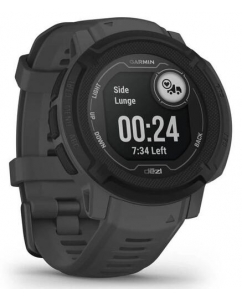 Купить Спортивные часы Garmin Instinct 2 Dezl Edition в Техноленде