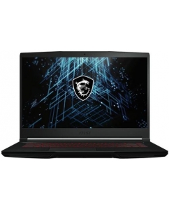 Купить 15.6" Ноутбук MSI GF63 Thin 11SC-293XKZ черный в Техноленде