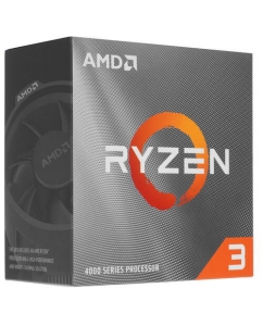 Купить Процессор AMD Ryzen 3 4100 BOX в Техноленде