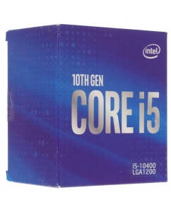 Купить Процессор Intel Core i5-10400 BOX в Техноленде