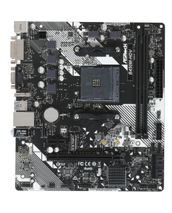 Купить Материнская плата ASRock B450M-HDV R4.0 в Техноленде