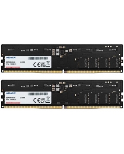 Купить Оперативная память ADATA [AD5U56008G-DT] 16 ГБ в Техноленде