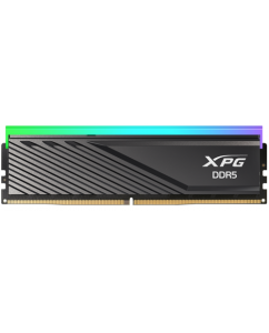 Купить Оперативная память ADATA XPG Lancer Blade RGB [AX5U6400C3216G-SLABRBK] 16 ГБ в Техноленде