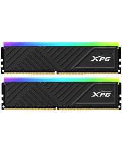 Купить Оперативная память ADATA XPG SPECTRIX D35G RGB [AX4U320032G16A-DTBKD35G] 64 ГБ в Техноленде