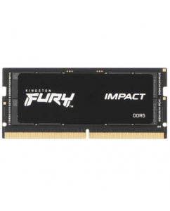 Купить Оперативная память SODIMM Kingston FURY Impact {KF556S40IB-32] 32 ГБ в Техноленде