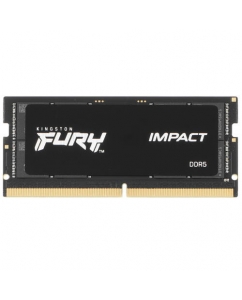 Купить Оперативная память SODIMM Kingston FURY Impact {KF556S40IB-32] 32 ГБ в Техноленде