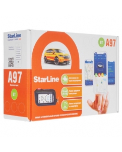 Купить Автосигнализация StarLine A97 в Техноленде