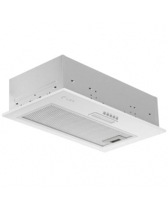 Купить Вытяжка полновстраиваемая LEX GS BLOC LIGHT 600 белый в Техноленде