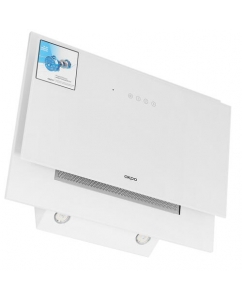 Купить Вытяжка наклонная Akpo WK-11 Juno II 50 белый/белый в Техноленде