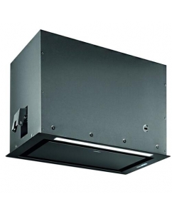 Купить Вытяжка полновстраиваемая Jetair PLANE LUX BL/A/52 черный/черный в Техноленде