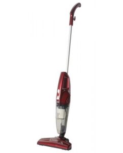 Купить Пылесос вертикальный Pioneer VC461S бордовый в Техноленде