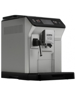 Купить Кофемашина автоматическая Delonghi ECAM 450.55 S серебристый в Техноленде