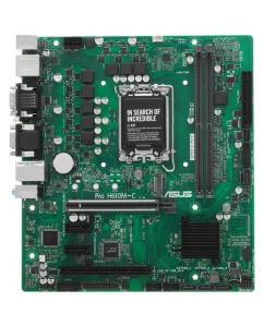Купить Материнская плата ASUS Pro H610M-C-CSM в Техноленде