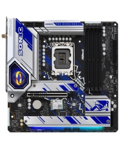 Купить Материнская плата ASRock B760M PG SONIC WiFi в Техноленде