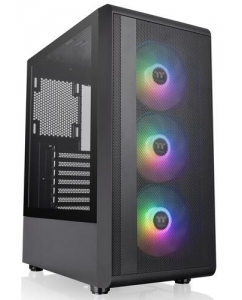 Купить Корпус Thermaltake S200 TG ARGB [CA-1X2-00M1WN-00] черный в Техноленде