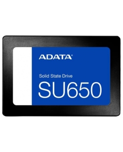 Купить 1000 ГБ 2.5" SATA накопитель ADATA Ultimate SU650 [ASU650SS-1TT-R] в Техноленде