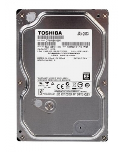 Купить 1 ТБ Жесткий диск Toshiba DT01-V Series [DT01ABA100V] в Техноленде