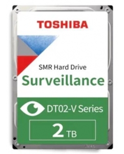 Купить 2 ТБ Жесткий диск Toshiba DT02-V Series [DT02ABA200V] в Техноленде
