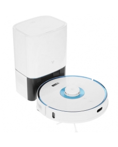 Купить Робот-пылесос Viomi Robot Vacuum Cleaner S9 UV белый в Техноленде